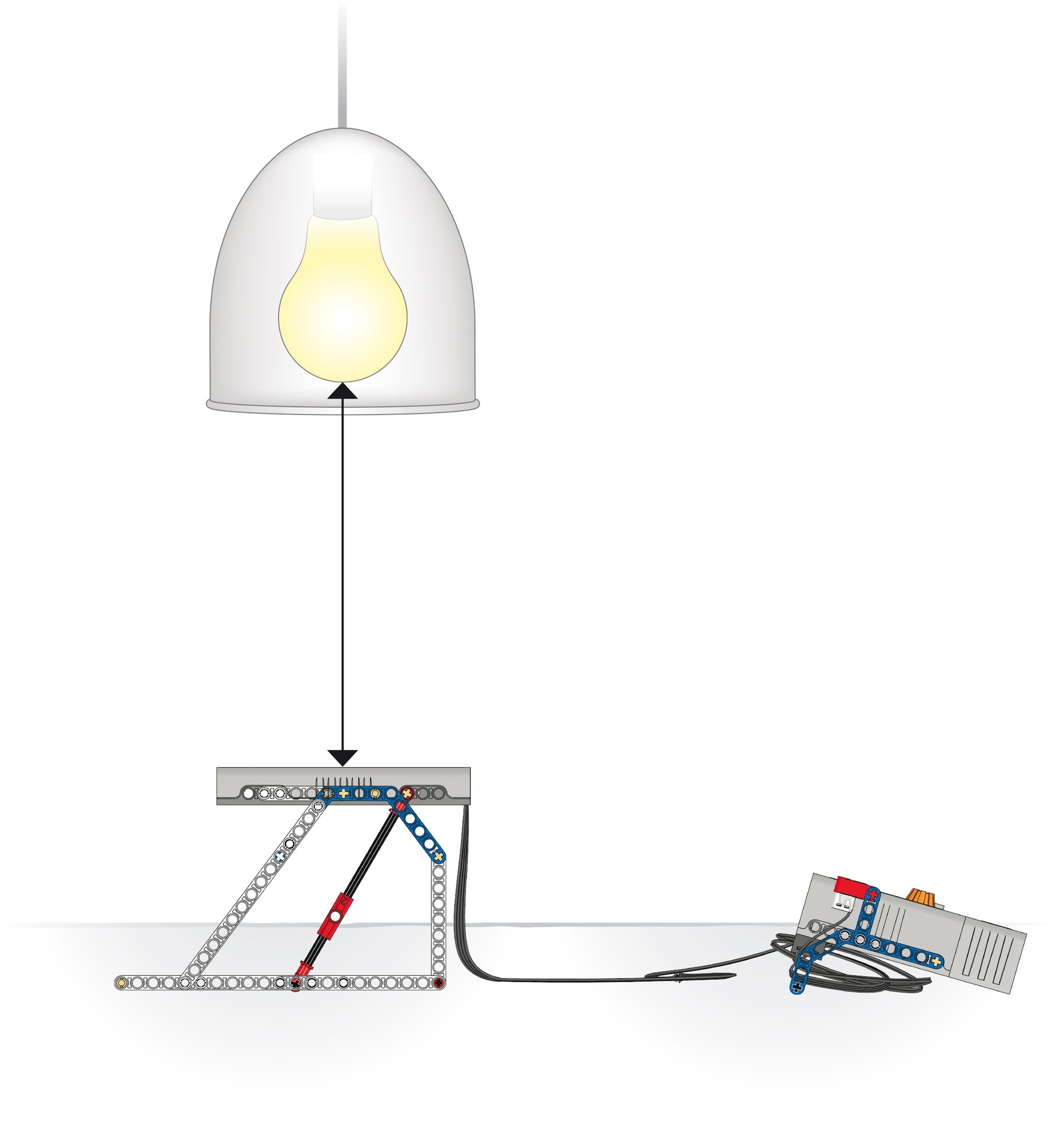 solar-station-test-setup