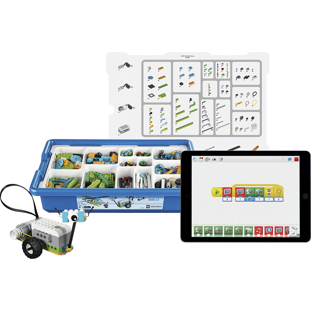 LEGO® Education WeDo 2.0 Core Set
