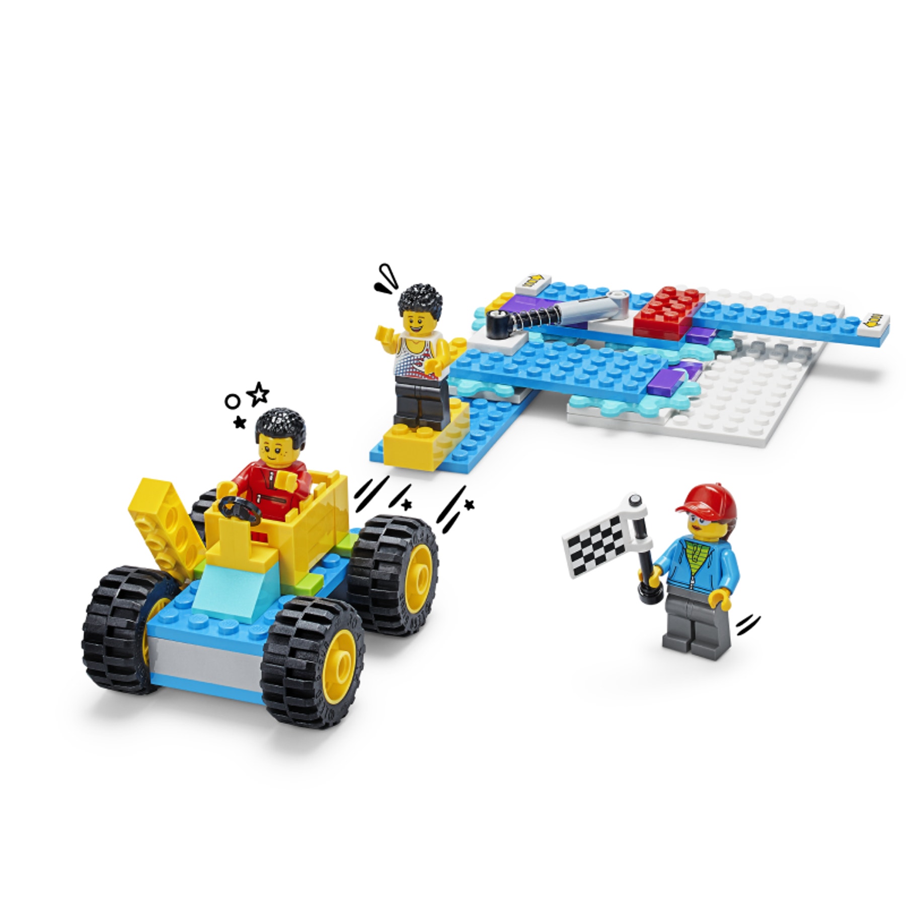 Push Car Derby