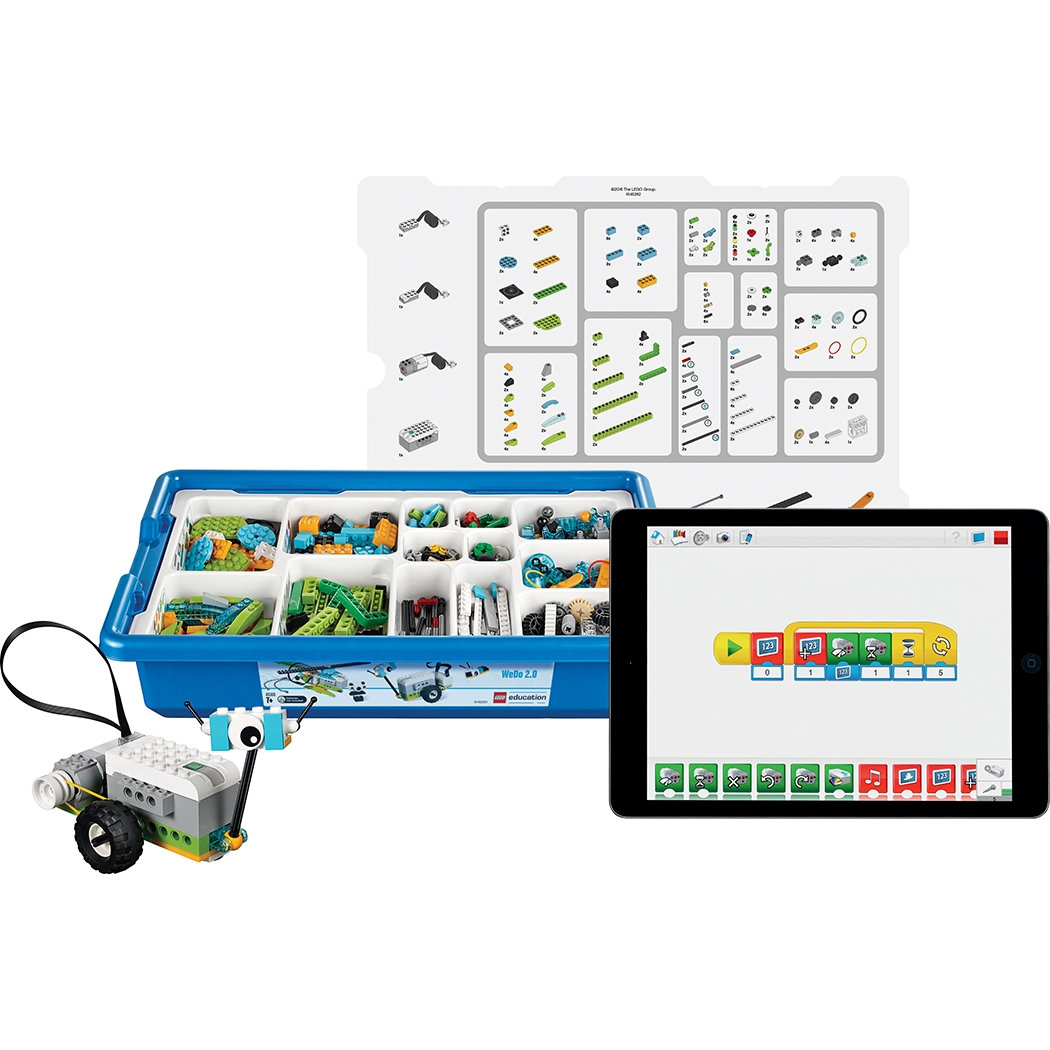 Hellere jord tank WeDo 2.0 | Primary School STEAM Solution | LEGO® Education