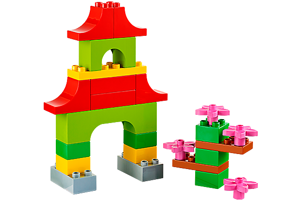 Unique Landmark | My XL World Lesson Plan | LEGO® Education