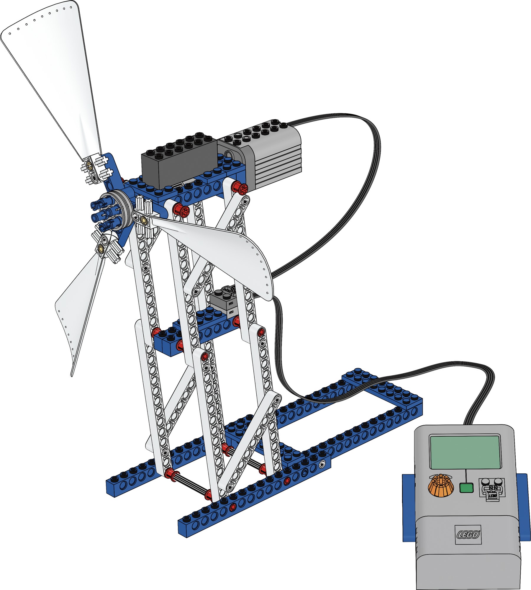 wind-turbine-three-blades