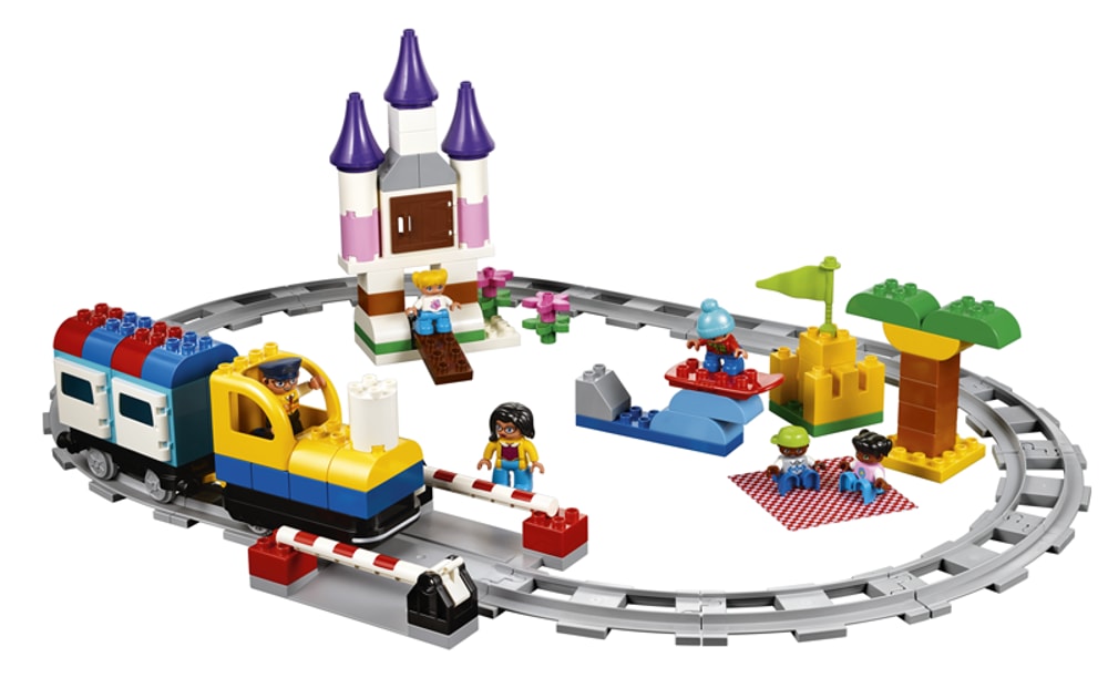 Coding Express – Early Learning Coding Set | LEGO® Education