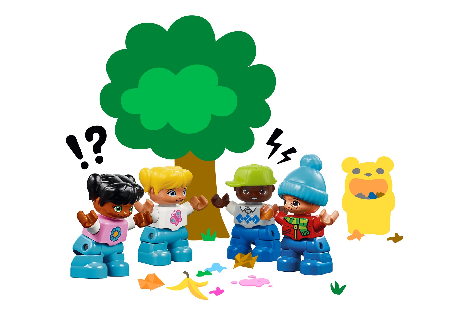 Déchets recyclables