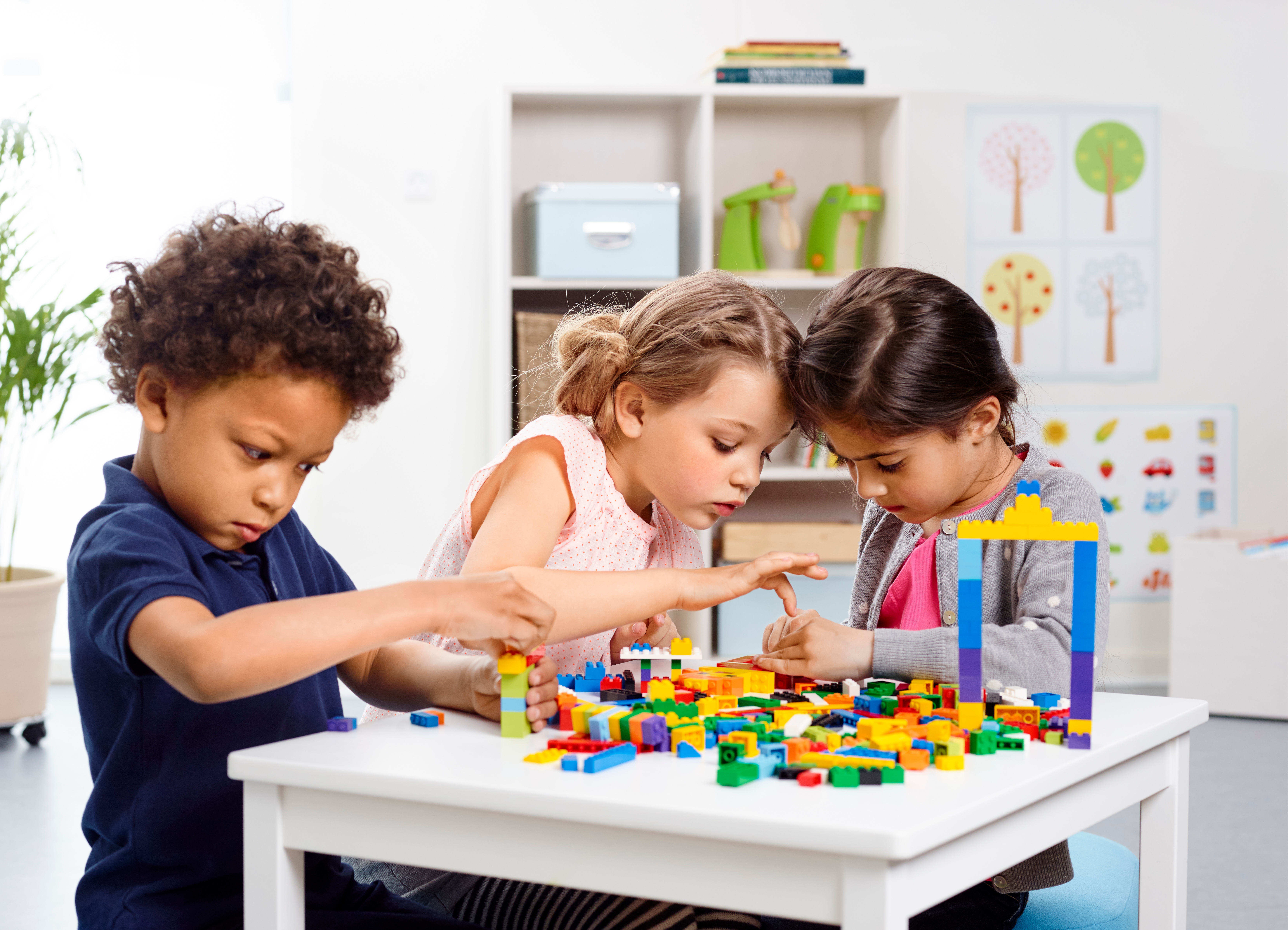 Creative lego brick cheap set by lego education