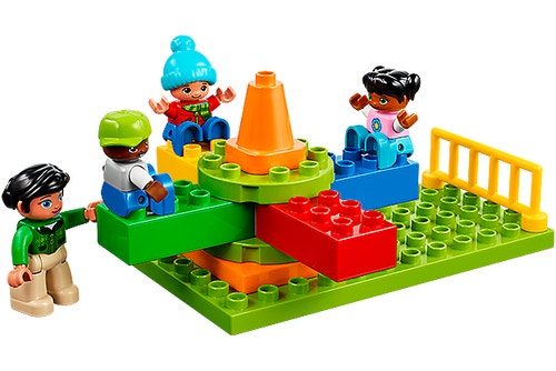 Outdoor Activities My XL World Lesson Plan LEGO Education