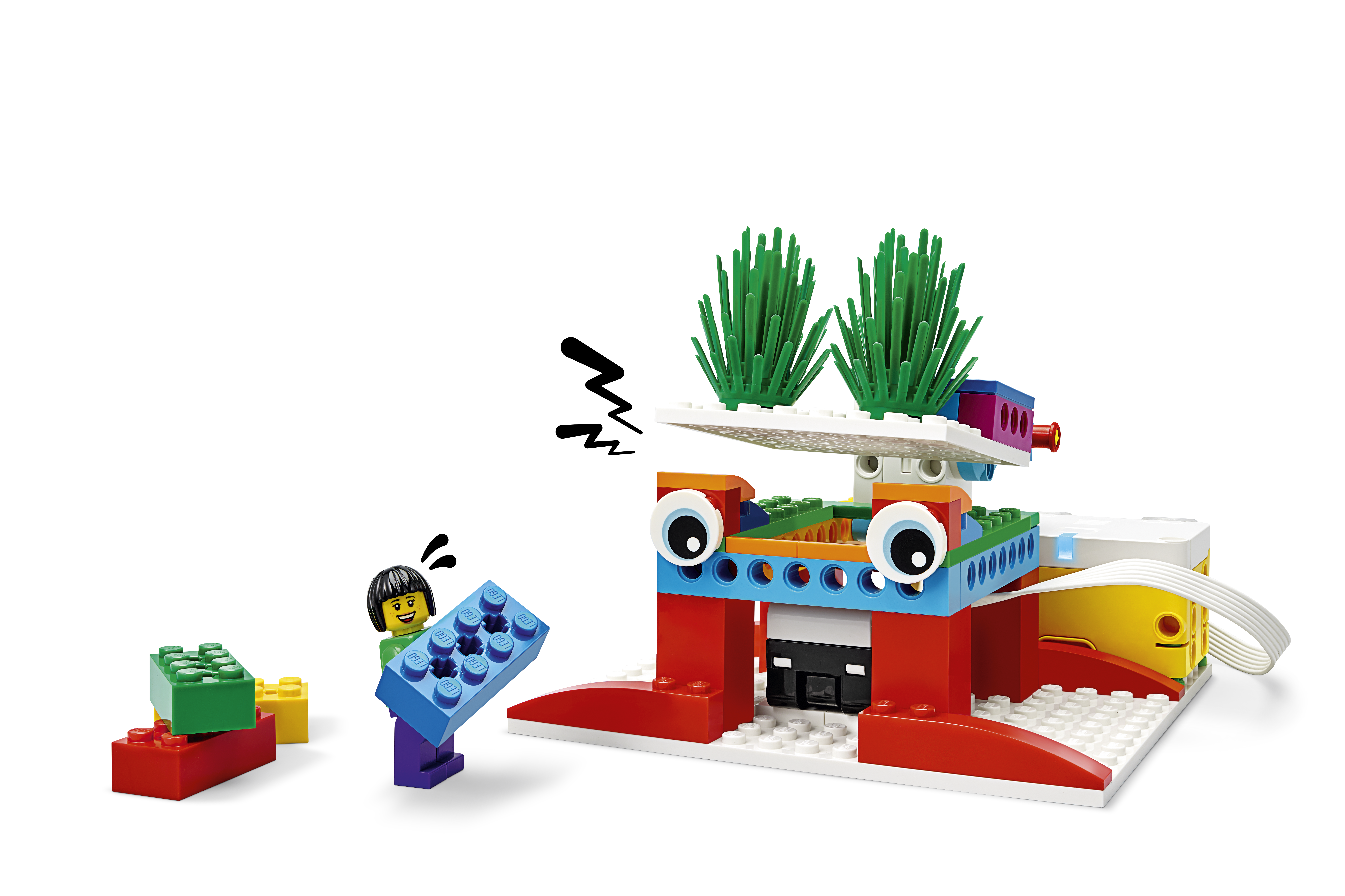 今月限定中古　LEGO Education SPIKE ベーシック　セット 知育玩具