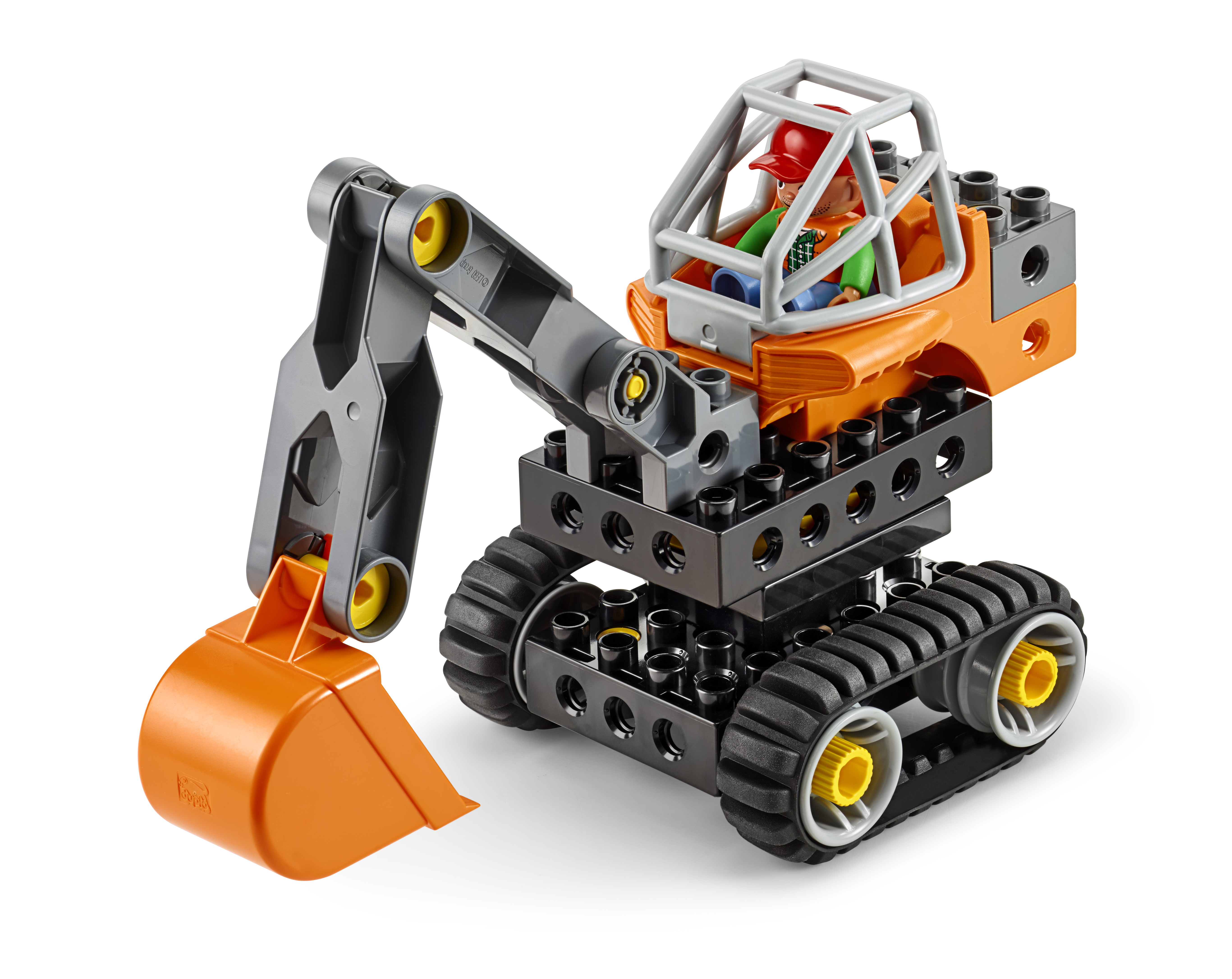 Tech Machines Set with Storage by LEGO® Education