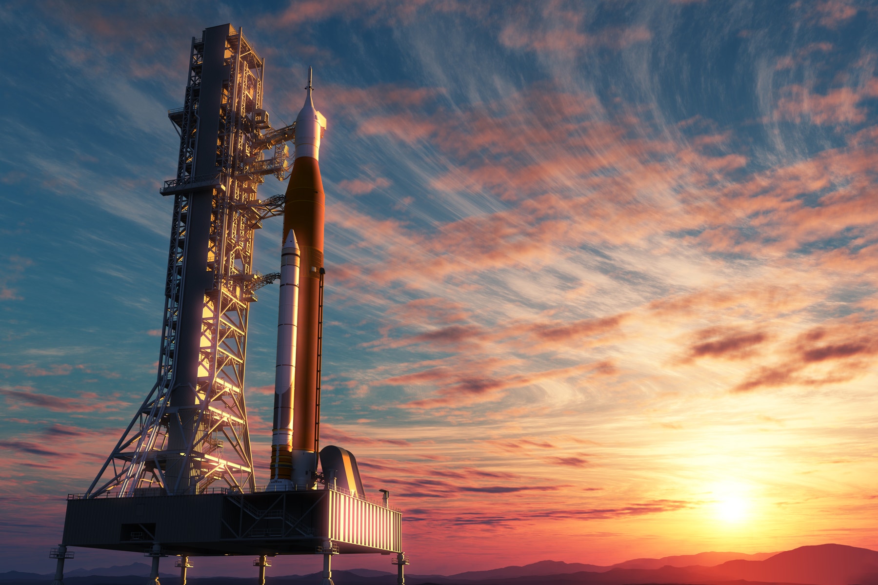Initiate Launch
