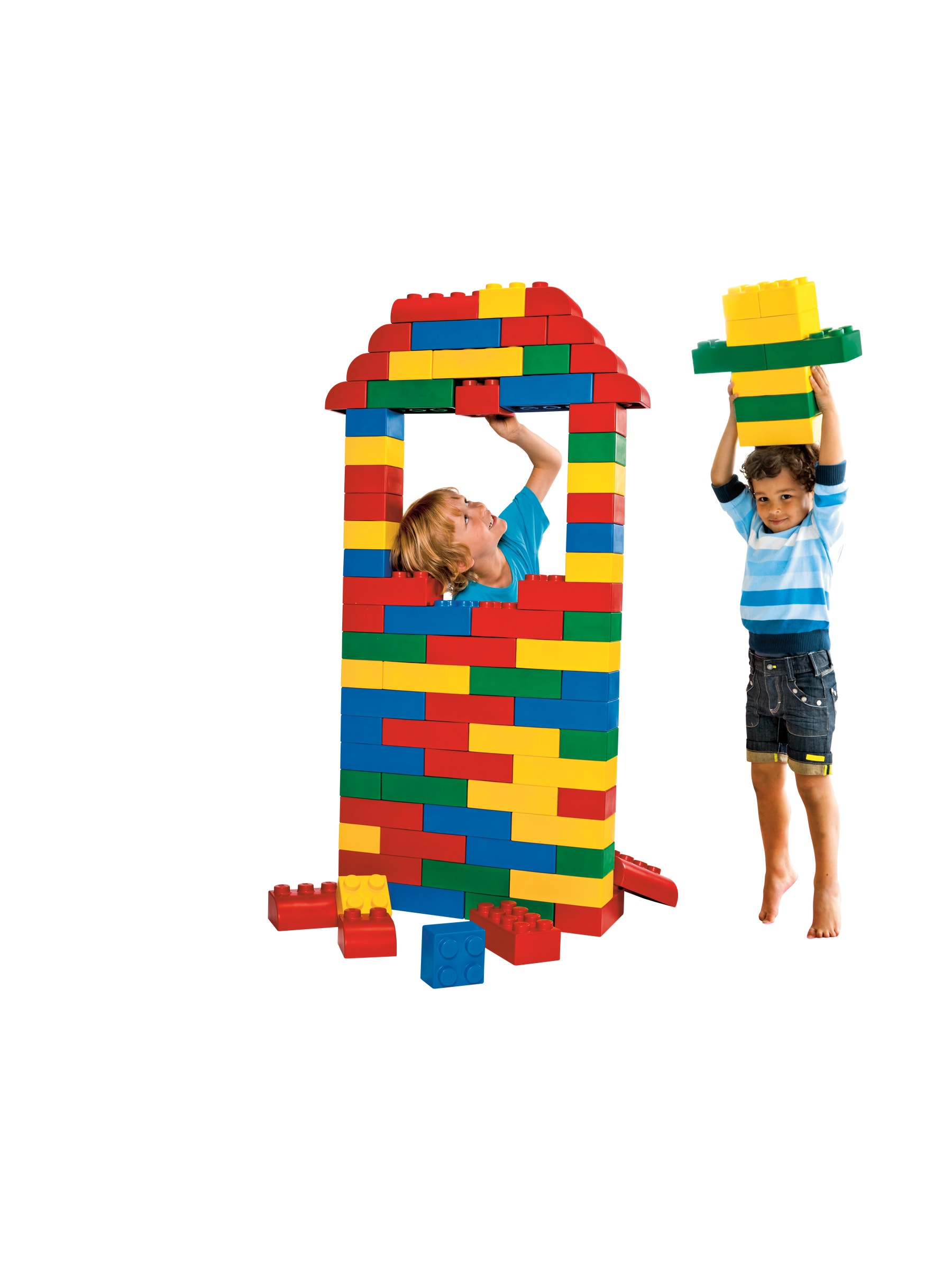 These giant LEGO foam bricks. : r/lego