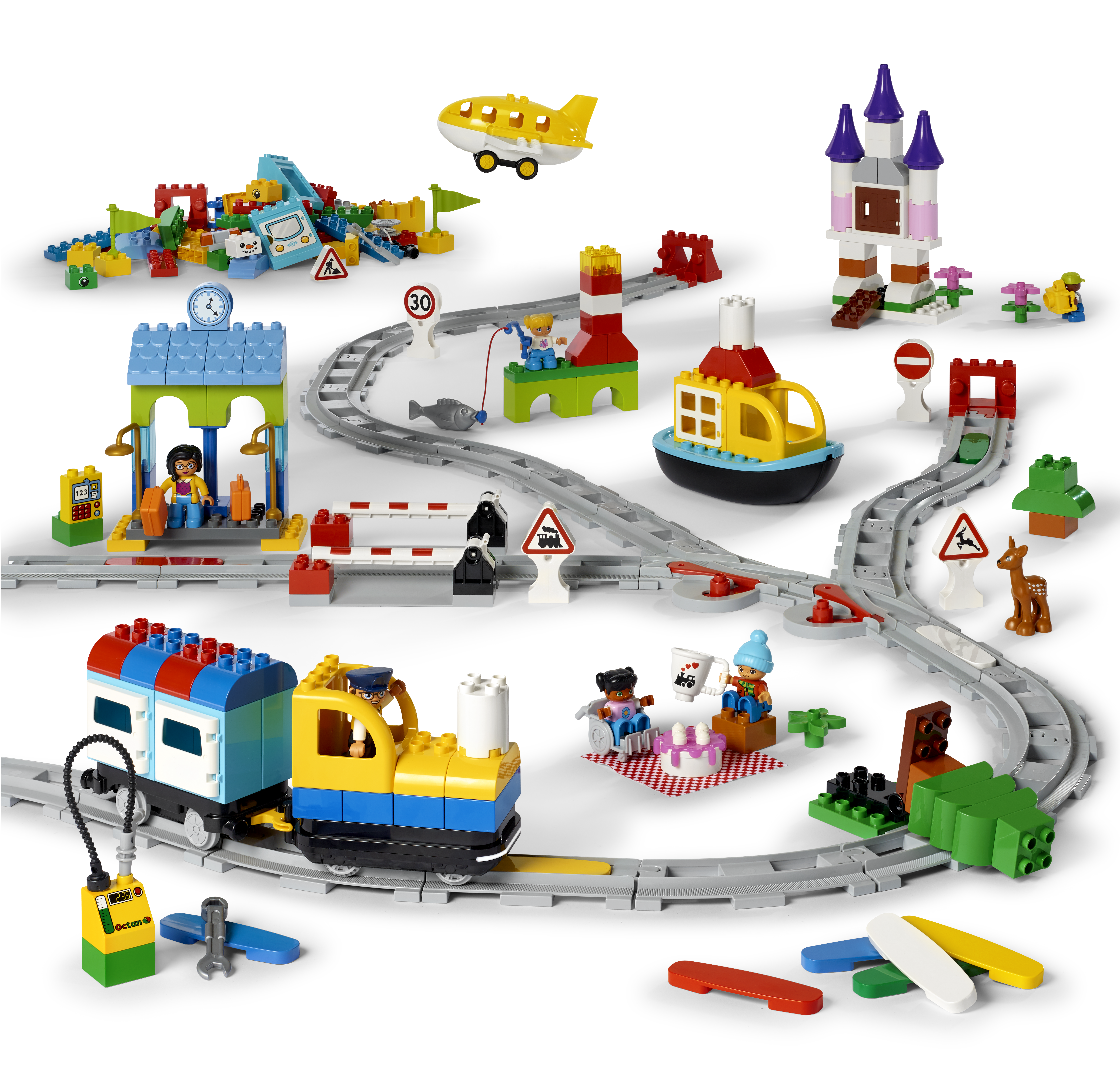 Coding Express by LEGO Education Early Learning