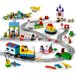 LEGO Education Coding Express 45025