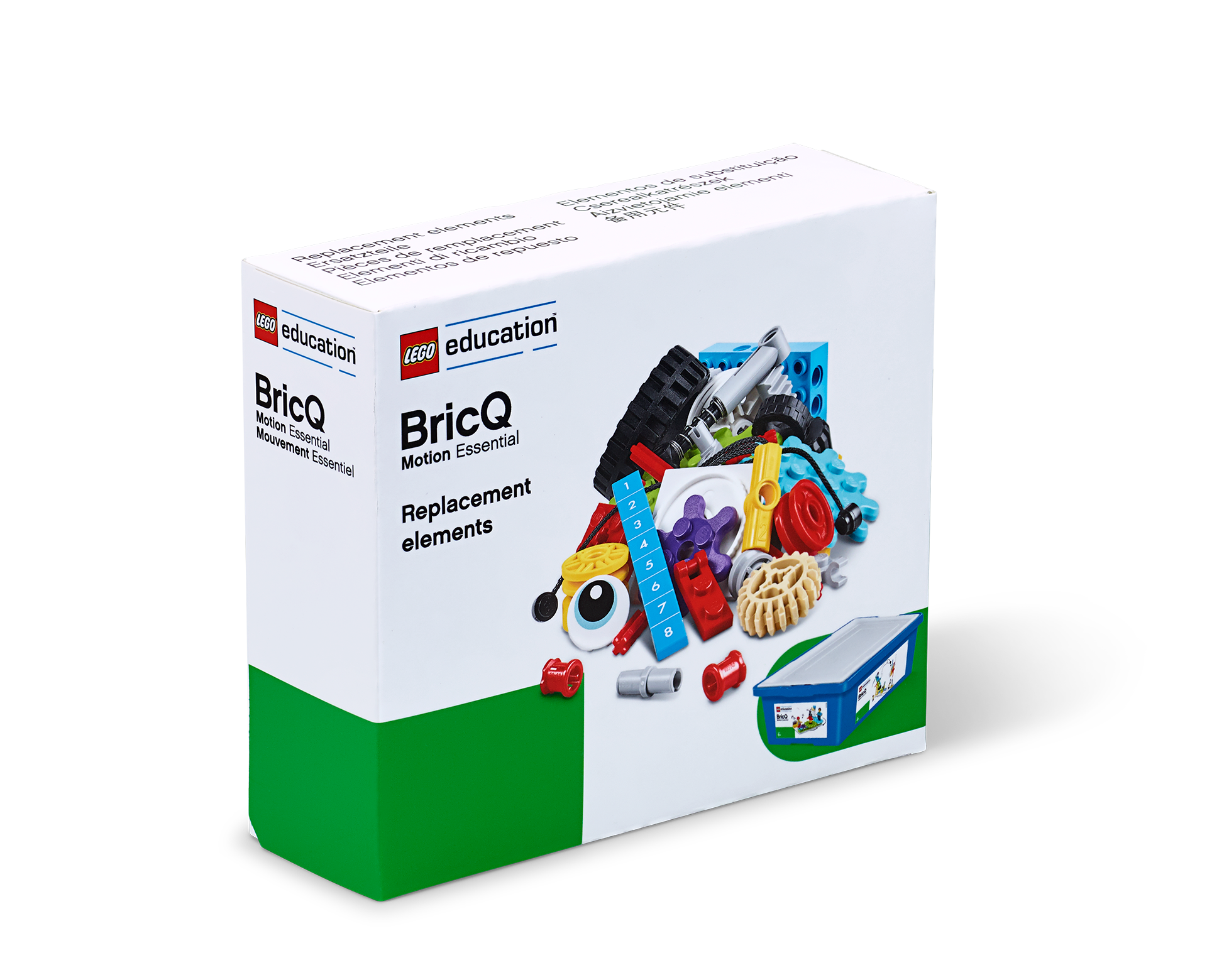 BricQ Motion Essential Set 45401 | LEGO® Education