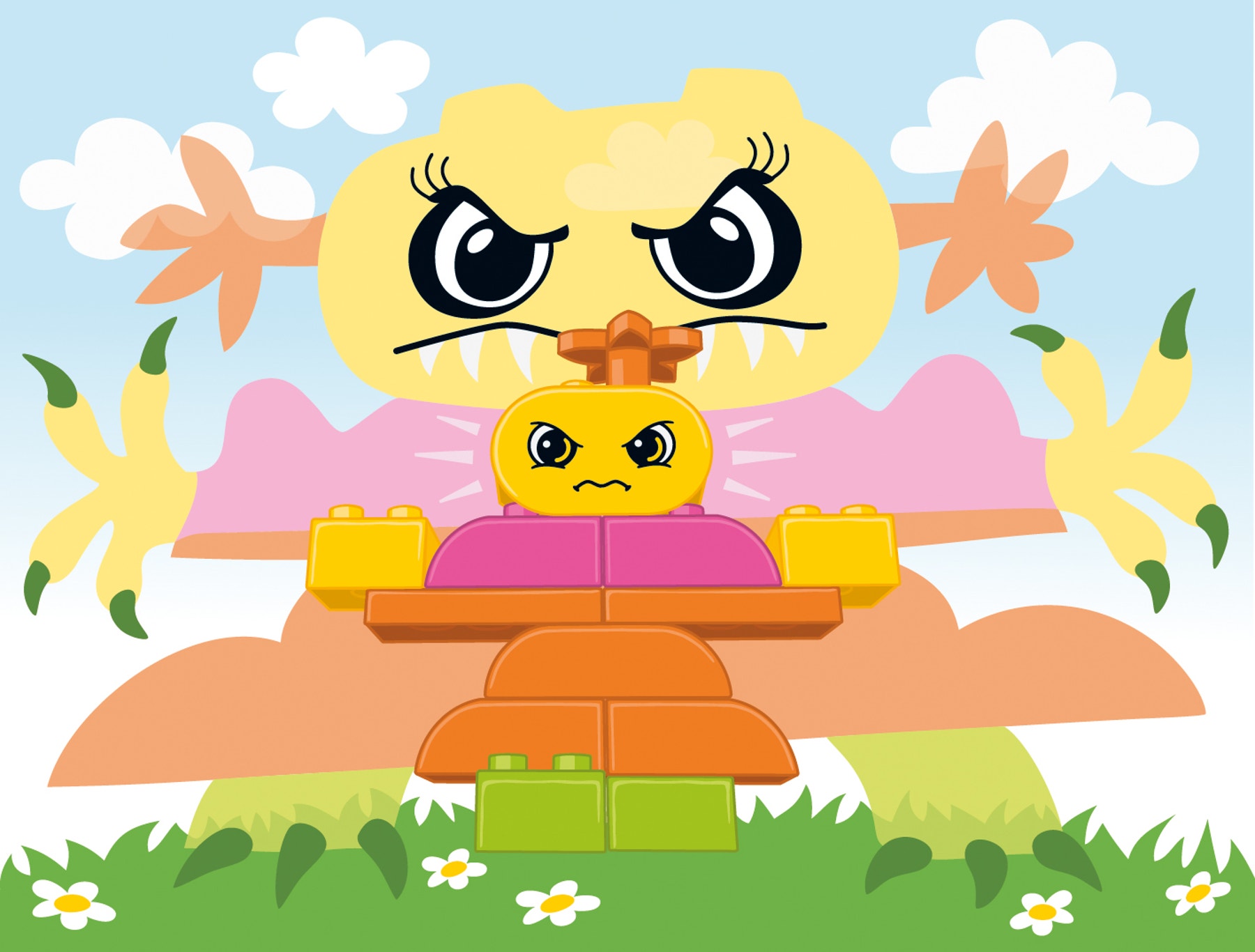 jeesuns-anger-monster