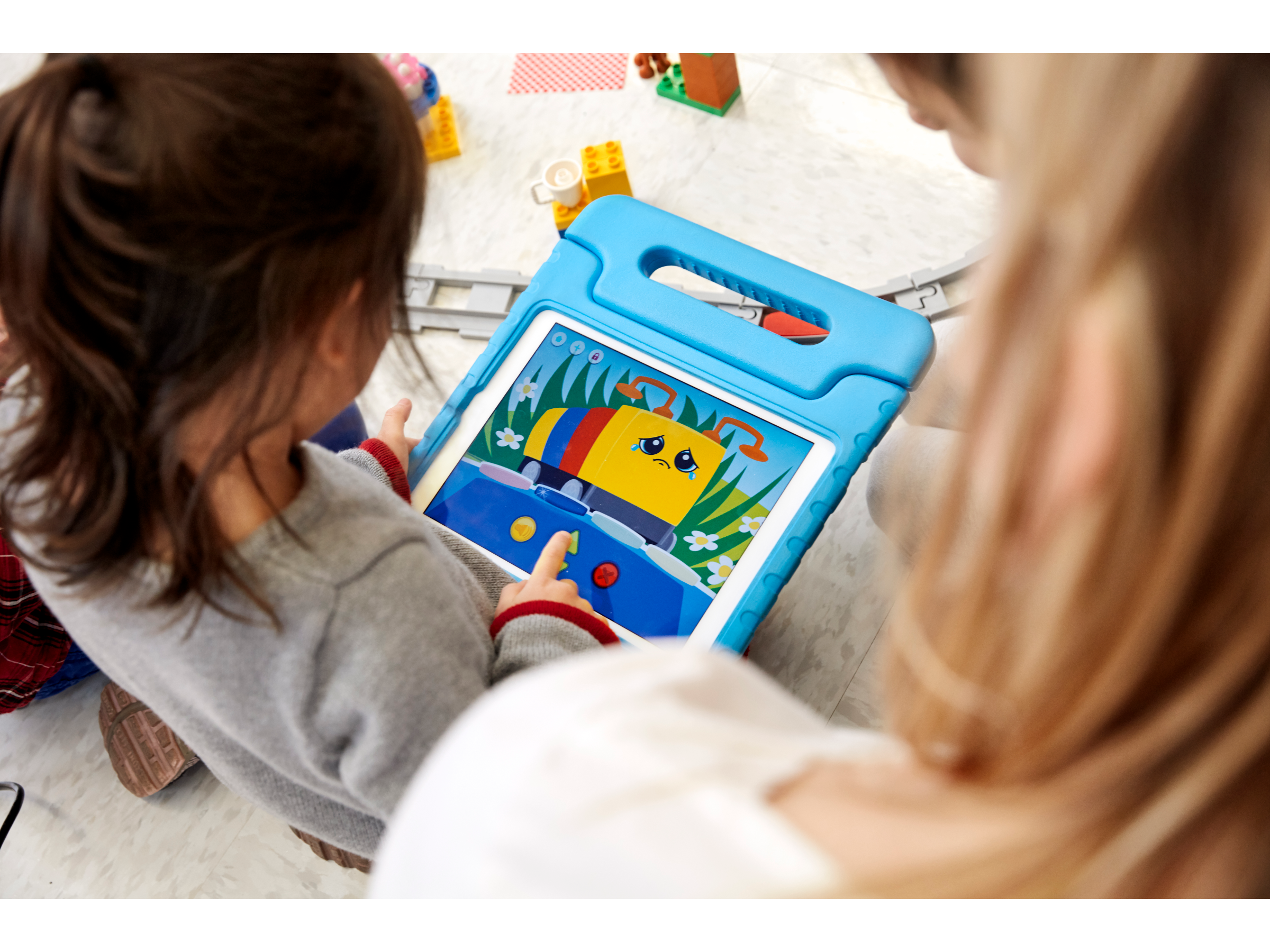  LEGO Education DUPLO Coding Express 45025, divertido juguete  educativo STEM, introducción al aprendizaje de vapor para niñas y niños a  partir de 2 años (234 piezas) : Juguetes y Juegos