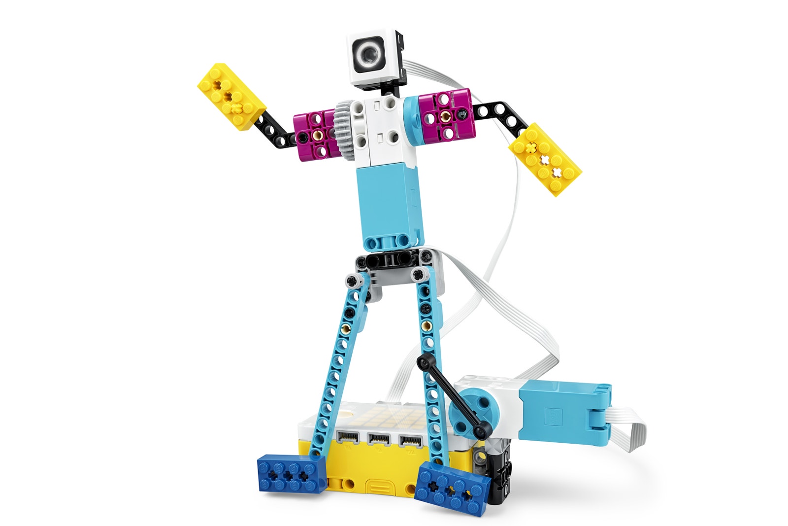 LEGO in STEAM education