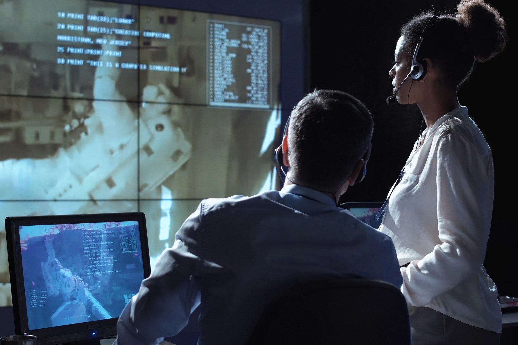 화성에 가기 위한 준비