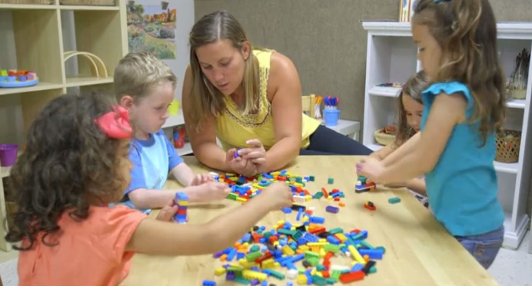 Lego Block Creative Pcs Pour Enfant +3 ANS - Prix pas cher