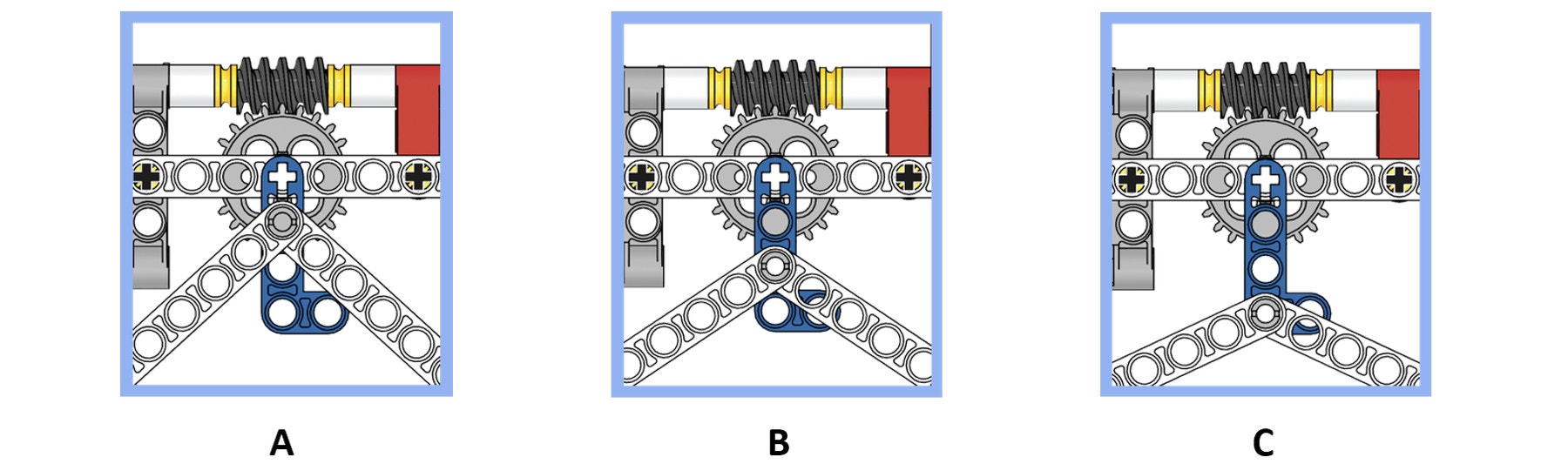 the-walker-leg-settings